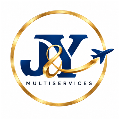 Logo J&Y Multiservices