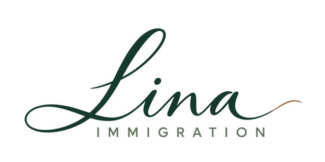 Logo Lina Immigration